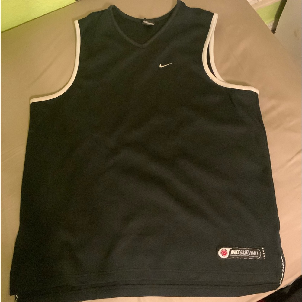 Nike DRI fit basketball tank